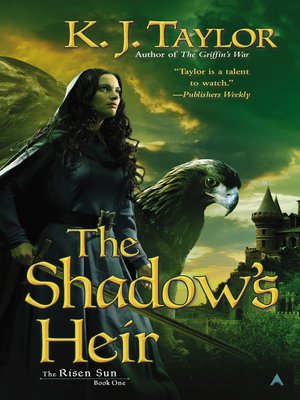 cover image of The Shadow's Heir